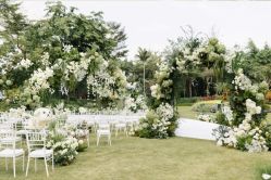 -醉库庄园·宴会厅·草坪婚礼场地