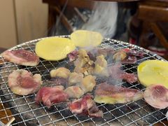 -韩风烤牛肉冷面店