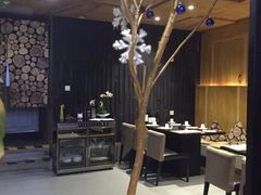 大堂-HIHE Bistro·Oyster Bar(华熙live店)
