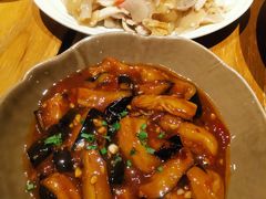 杏鲍菇竹耳爽肉片-十三式重庆江湖菜(金茂览秀城店)