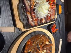 -奔斯烤鸡(延大店)