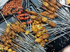 -碎怂烤肉(钟楼柳巷店)