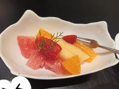 -上蔬无瑕· 创意素食·Vegetarian(华采天地店)