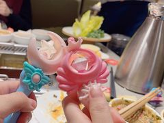-海底捞火锅(宇飞大厦店)