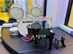 -Barbe a papa亲子餐厅(杨浦店)