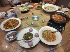 -严记小天府酸菜鱼(西四路店)