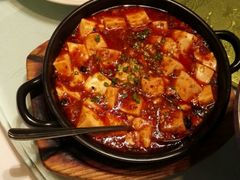 麻婆豆腐-眉州东坡(中关村店)