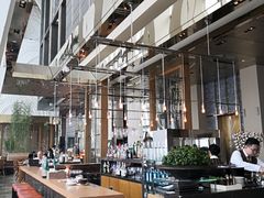 大堂-上海柏悦酒店·世纪100牛排馆