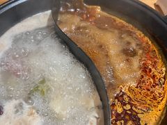 -香逸山自助火锅