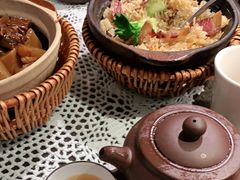 -熠盛粤味·顺德桑拿鸡(永康路店)
