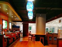 -The Habit Burger Grill 哈比特汉堡(复兴soho店)
