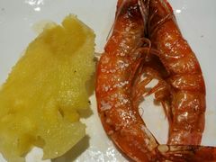 盐烤虾-汉巴味德(大悦城店)