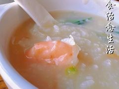 -小城粥道·海胆鲜虾粥(解放广场店)