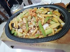 -大湾金牌万州烤鱼(沙河店)