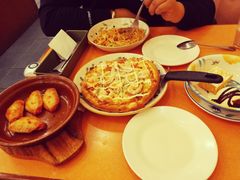 -萨莉亚意式餐厅(河东万达店)
