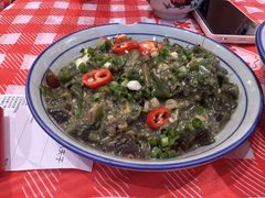 -荆九爷爆炒桥头三嫩(夫子庙店)