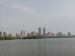 -南昌青山湖风景区
