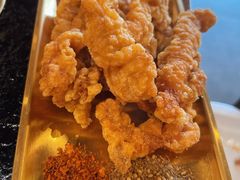 小酥肉-永發發串串火锅馆·烧烤·大排档(传媒大学店)