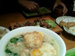 生日面说是送的也1元，上的很早面都烂了-蜜桃餐厅·古运河畔(南下塘店)