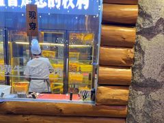 -河坝烧烤串城(金达莱店)