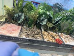 -金滏山·烤肉海鲜火锅自助(襄阳万达店)