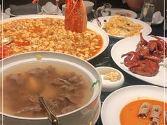 -甄御•海鲜新青岛菜(麦岛店)