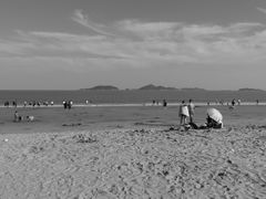 -普陀山风景名胜区-千步大沙