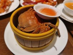 -凯菲厅海鲜姿造·海鲜自助·帝王蟹·龙虾(成都群光君悦酒店)