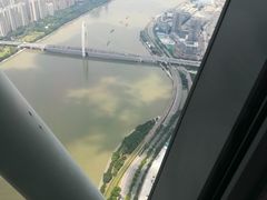 -广州塔晖粤轩中餐厅