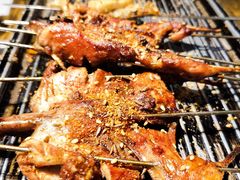 -一只羊烧烤(汤山店)