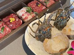 -左庭右院鲜牛肉火锅黑金店(陆家嘴中心店)