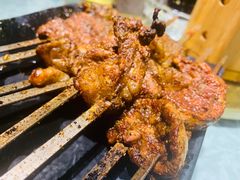 -艾丁湖烤全羊西域文化主题餐厅(新天润店)