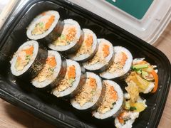 -绿色庄园·韩国料理(西湖村店)