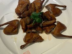 红烧脆皮乳鸽-凯逸轩·匠心粤菜(中城名仕汇店)