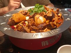 -胖哥俩肉蟹煲(盐城金鹰国际店)