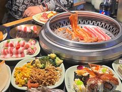 -梨花自助烤肉(天河城店)