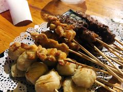 -啊溜烧烤·炭火传承(南澳店)