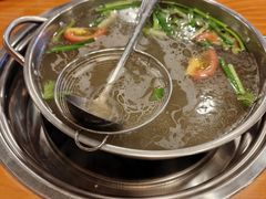 -老秦凉都黄牛肉馆(九堡店)