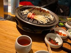 -九田家黑牛烤肉料理(华侨城店)