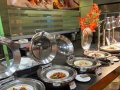 -永泰福朋喜来登酒店-宜客乐自助餐厅(远大路店)