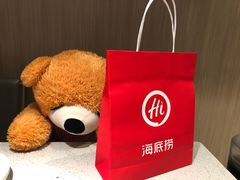-海底捞火锅(奥体南路店)