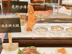 -温州王朝大酒店-自助餐厅