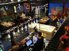 -KAOKAO烤烤·丹东海鲜烧烤(望京店)