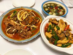 -清真·胖妈妈手抓餐厅(定西路长城宾馆店)