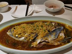 剁椒鱼头-楚山晓·湖北菜(武汉光谷K11店)