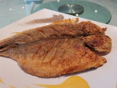 铁板烧大黄花-赶海部落海鲜城(海阳路店)