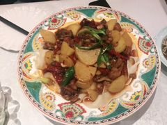 -巴依老爷新疆美食(工体旗舰店)