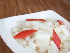 凉拌藕带-湘厨大碗菜(余屋商业街店)