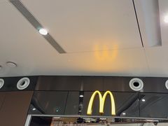 -麦当劳(北京大兴机场二层国内到达(安检外)店)