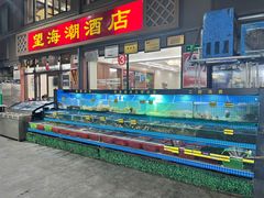 -望海潮海鲜店 特色家常菜(在海一方店)